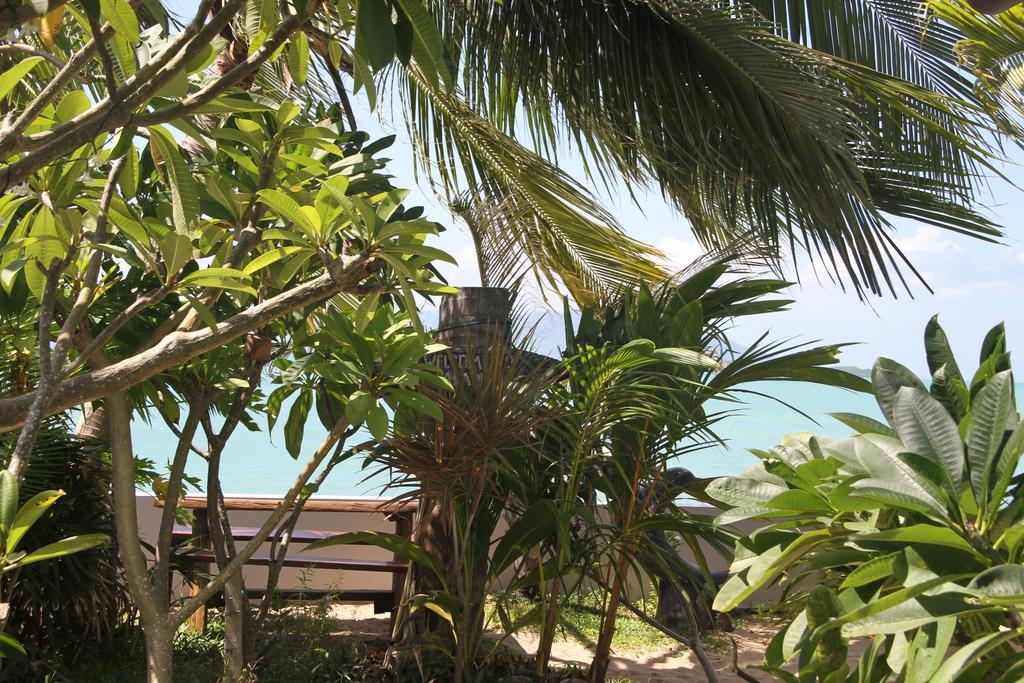 The Boardroom Beach Bungalows Bophut Quarto foto