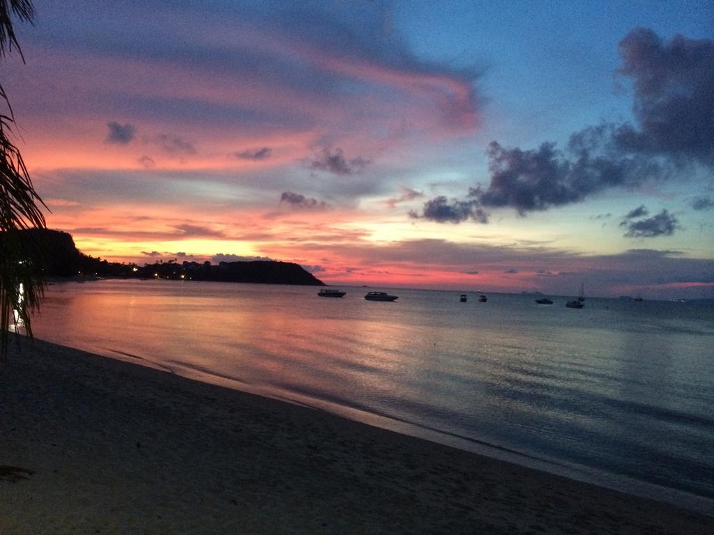 The Boardroom Beach Bungalows Bophut Quarto foto